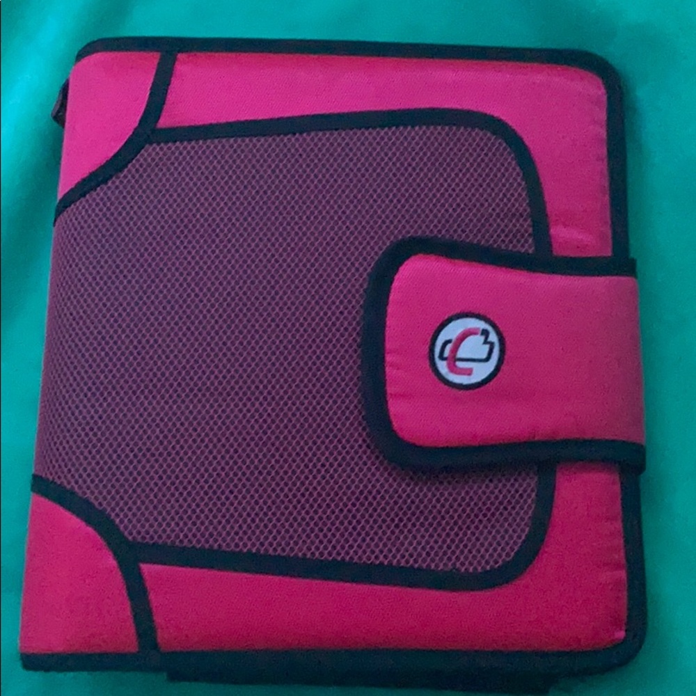 binder